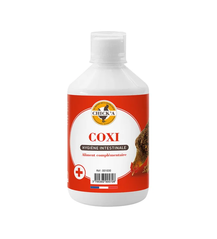 Aliment diététique complémentaire CHICK’A Coxi