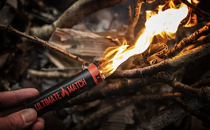 Allume Feu de survie Ultimate MatchEnola Gaye
