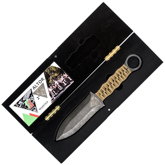ALTC5115 – WildSteer Altor Coffret prestige et étui