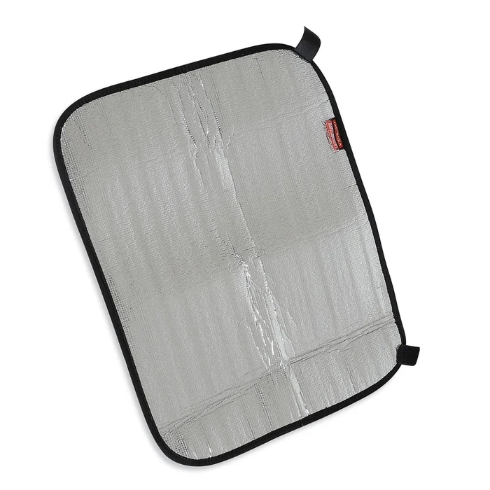 ALU SITZKISSEN – Assise rembourrée Tatonka avec feuille aluminium – Argent