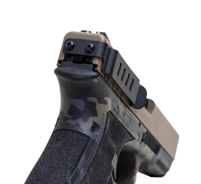 AMD400 – Clip ceinture TECHNA CLIP pour GLOCK 17-19-26