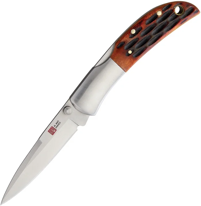 AMK7002 – Al Mar Hawk Lockback Bone