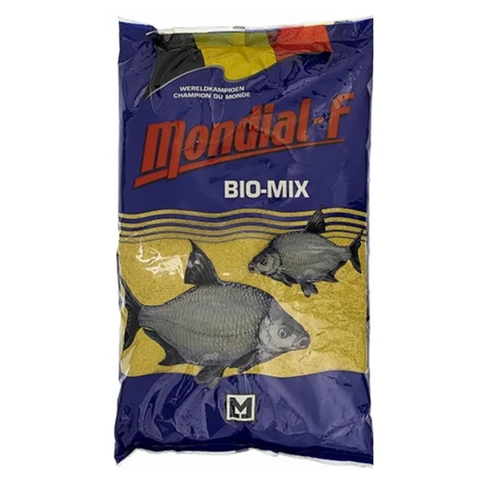 Amorce Brème Mondial-F Bio Mix 2KG