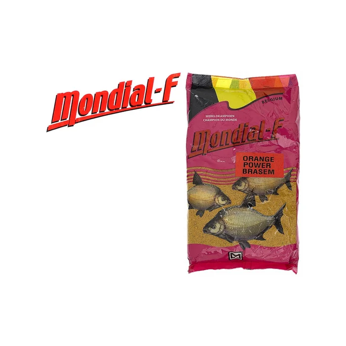 AMORCE BREMES MONDIAL-F ORANGE POWER BRASEM 1KG