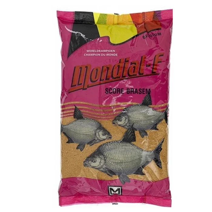 Amorce Brèmes Mondial-F Score Brasem 1KG