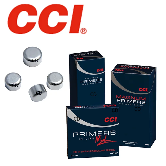 AMORCE CCI STANDARD 300 LP 0012 PAR 100