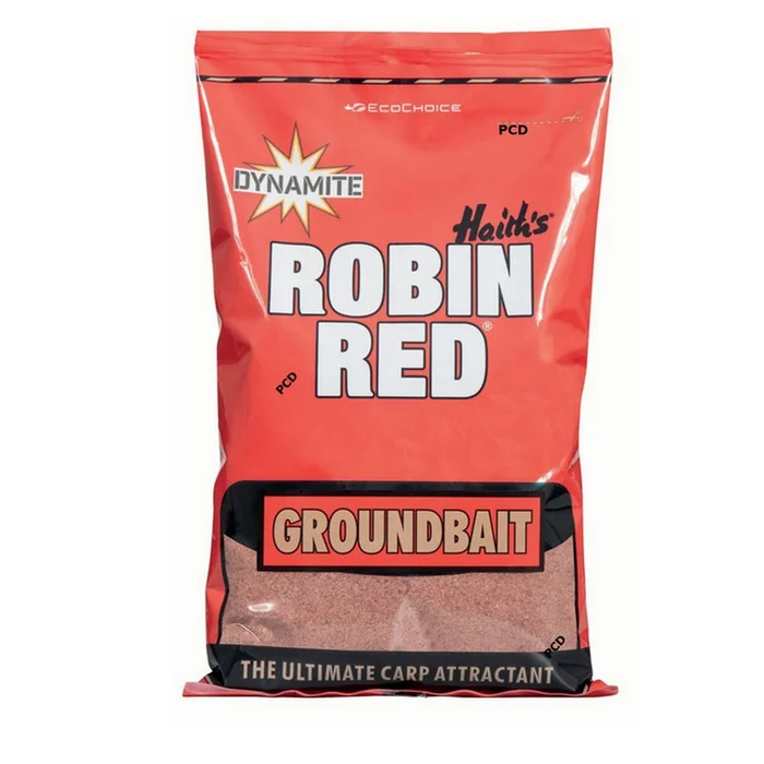 Amorce Dynamite Baits Robin Red Groundbait 900G