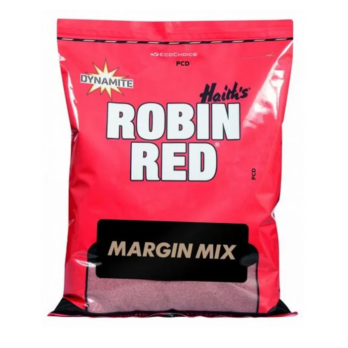 Amorce Dynamite Baits Robin Red Margin Mix Groundbait 1KG800