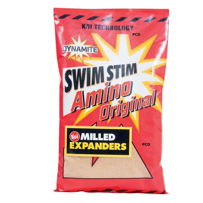 Amorce Dynamite Baits Swim Stim Amino Original Milled Expanders 750G