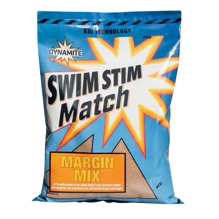 Amorce Dynamite Baits Swim Stim Match Margin Mix 1KG800