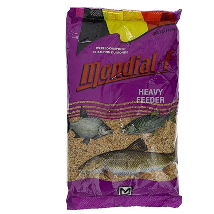 Amorce Feeder Mondial-F Heavy Feeder 1KG