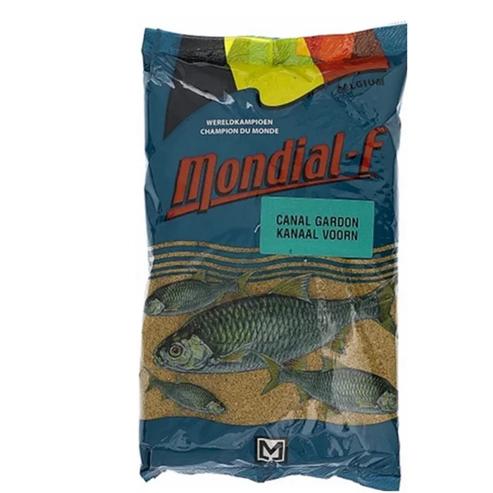 Amorce Gardons Mondial-F Spécial Canal 1KG