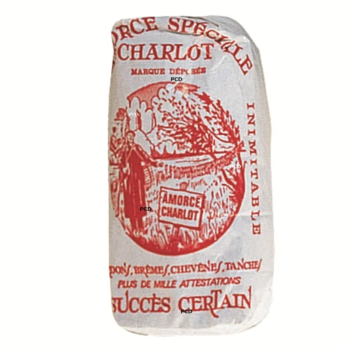 Amorce Sensas Charlot Blanc 1kg