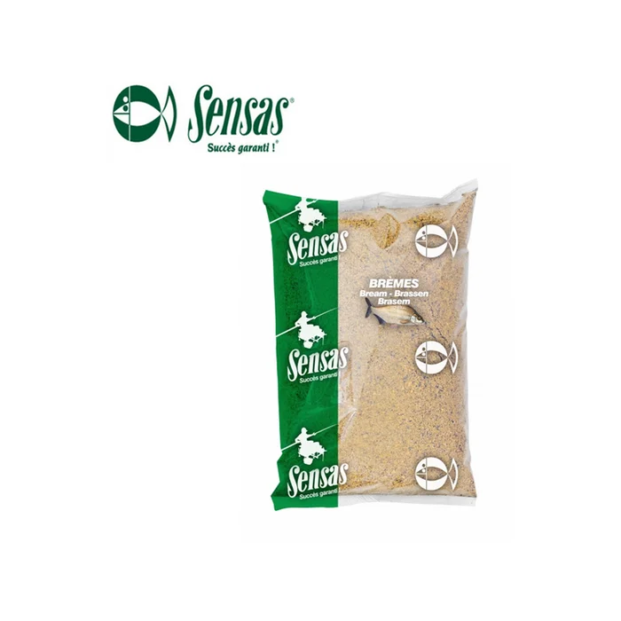 AMORCE SENSAS SUPER PRIMA BREMES 6KG500 PAR 80
