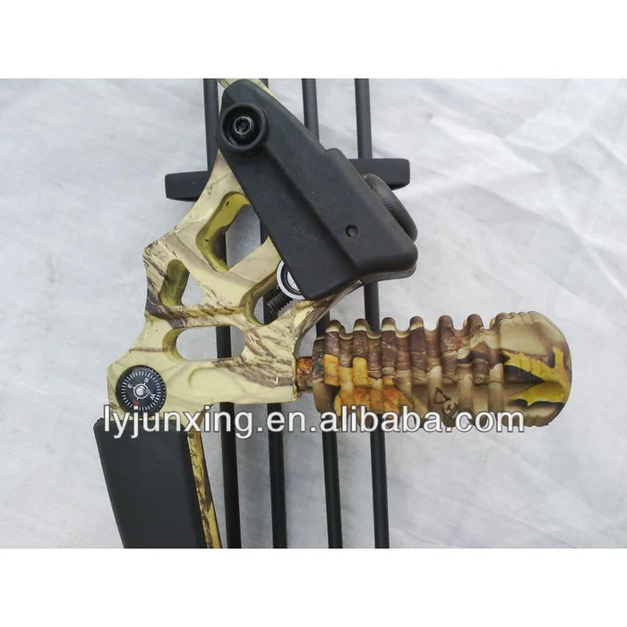 Amortisseur Arc Shoot Again M120 – Réduction Vibrations – Meilleure Précision – Confort de Tir Optimal