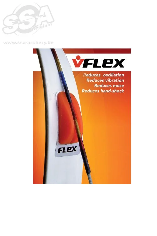 AMORTISSEUR V FLEX