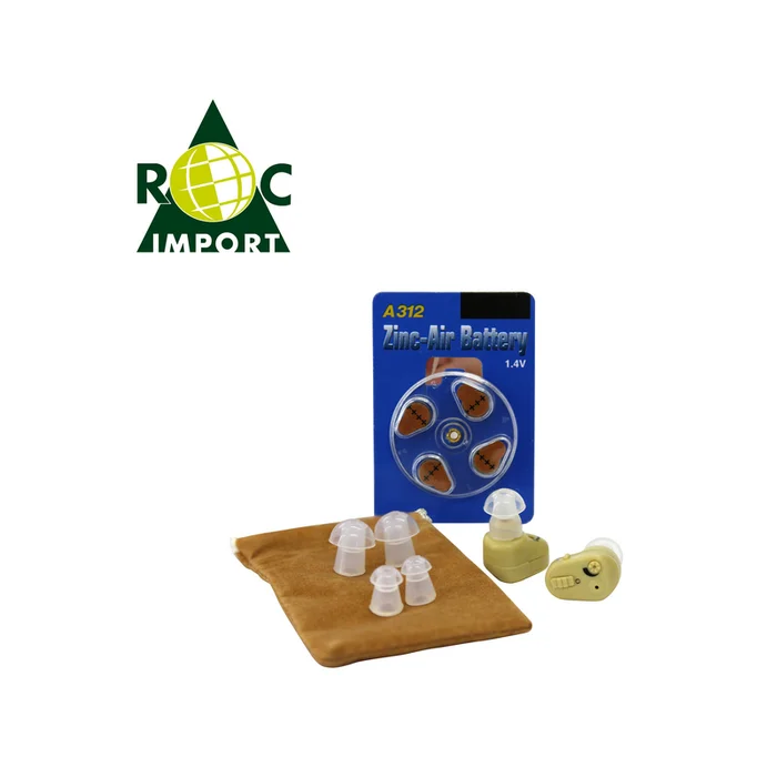 AMPLIFICATEUR DE SON ROC IMPORT WOODLAND WHISPER ITE AC