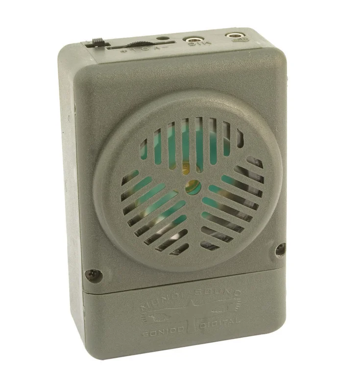 Amplificateur micro veilleur de nuit