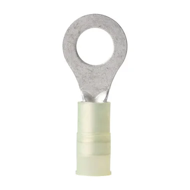 Ancor 12-10 AWG – 5/16″ Nylon Ring Terminal – 25-Pack
