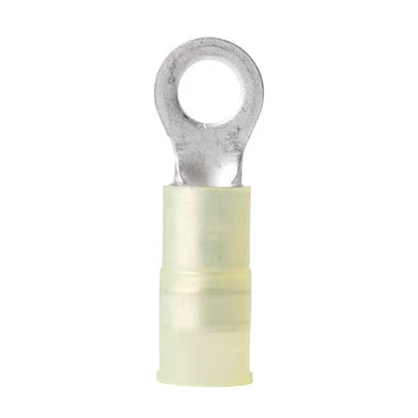 Ancor 12-10 AWG – Cosse à anneau en nylon n° 10 – Paquet de 100