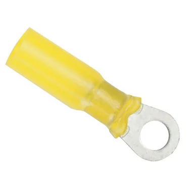 Ancor 12-10 Gauge – #8 Cosse à Anneau Thermorétractable – Paquet de 3