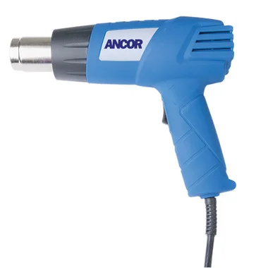 Ancor 120V Pistolet thermique à deux réglages