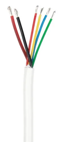 Ancor 18/4 et 16/2 100′ câble RVB+haut-parleur