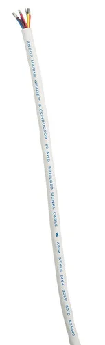 Ancor 20/8 250′ Spool Tinned Copper Signal Cable