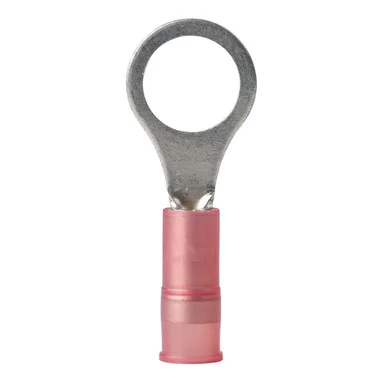 Ancor 22-18 AWG – Cosse à œillet en nylon 1/4″ – Paquet de 25