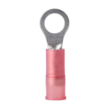 Ancor 22-18 AWG – Cosse à œillet en nylon n° 10 – Paquet de 100