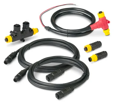 Ancor 270202 Nmea 2000 Kit de démarrage double appareil
