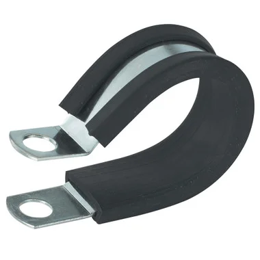 Ancor Collier de serrage en acier inoxydable – 2&Prime; – Paquet de 10
