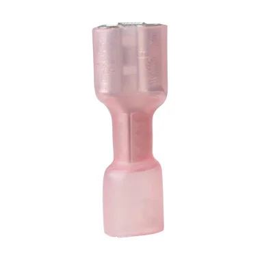 Ancor Heat Shrink Speaker Disconnect Female 22-18 AWG, .110 Tab – 100 Pièces