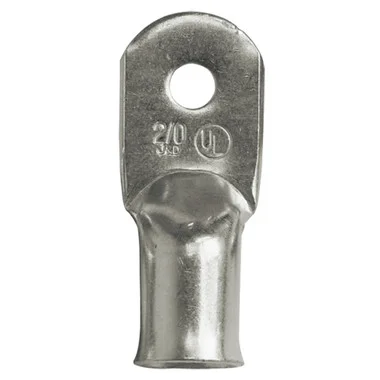 Ancor Heavy Duty 2 AWG 1/4″ Tinned Lug – 25-Pack