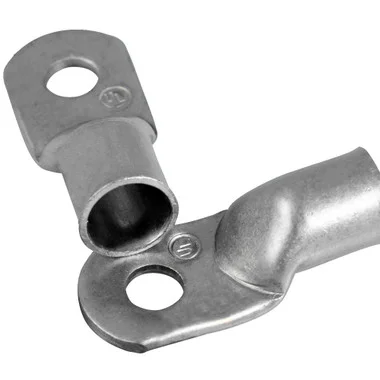 Ancor Heavy Duty Lugs – Câble de calibre 2/0 – Borne de 3/8&Prime; – Paquet de 100
