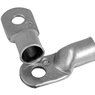 Ancor Heavy Duty Lugs – Câble de calibre 4/0 – Borne de 3/8&Prime; – Paquet de 10