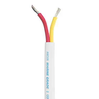 Ancor Safety Duplex Cable – 14/2 – 100′