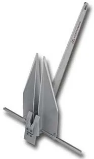 Ancre Fortress Fx-85 de 47 lb pour bateaux de 59 à 68 pi
