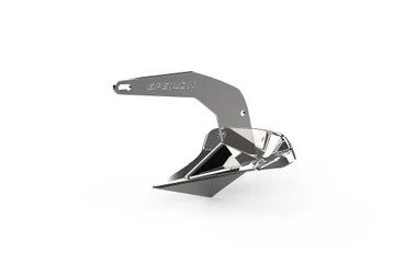 Ancre Lewmar Epsilon 35 lb en acier inoxydable