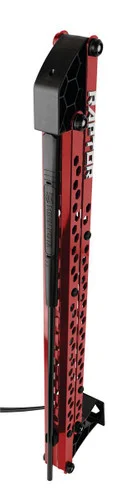 Ancre pour eau peu profonde rouge Minn Kota Raptor 8′ avec ancrage actif