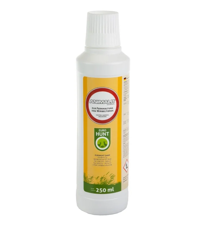 ANIMALIT Répulsif à gibier fluide moyen – 250 ml