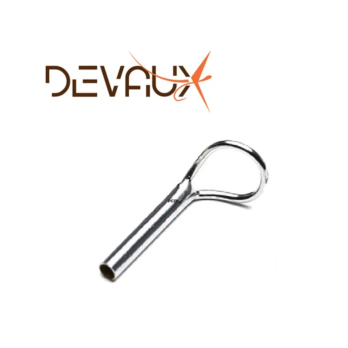 ANNEAU DE POINTE DEVAUX CHROME DUR 1.6MM