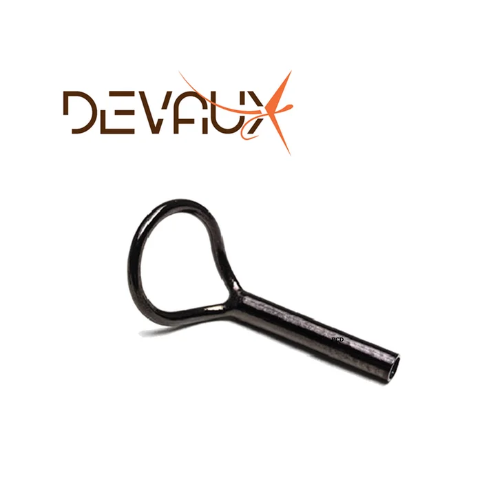 ANNEAU DE POINTE DEVAUX TITANIUM LARGE 1.8MM