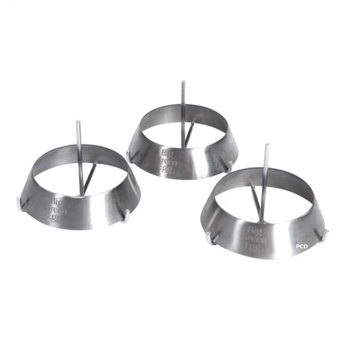 Anneaux A Griller Pour Kamado Big Green Egg