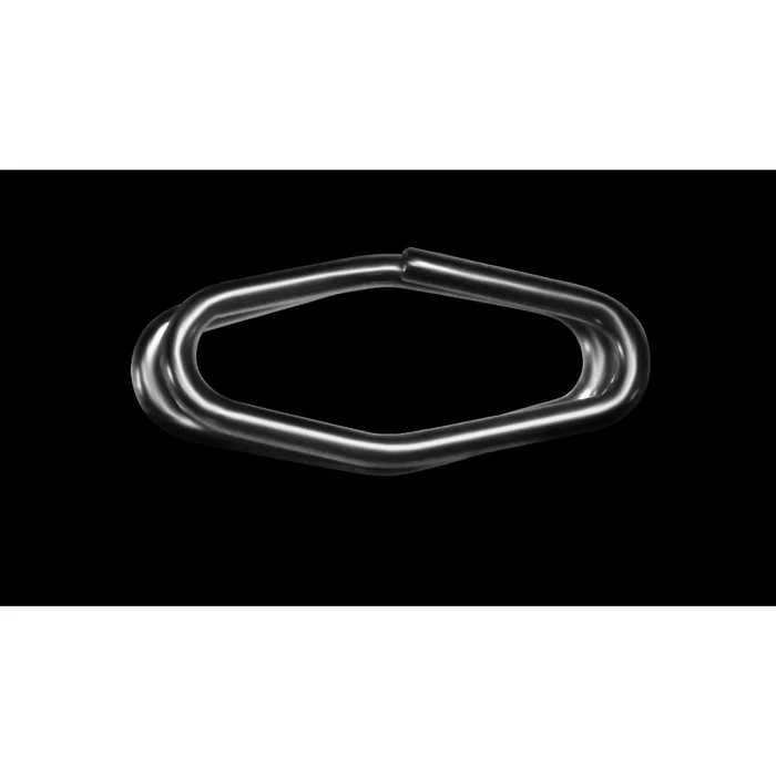 Anneaux Brises Bouz Ring