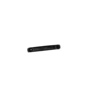 Anneaux latéraux pour fixation de sangle pour kneeboards en fibre de vert
