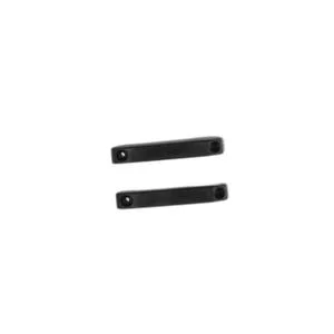 Anneaux latéraux pour fixation de sangle pour kneeboards en rotomoulé