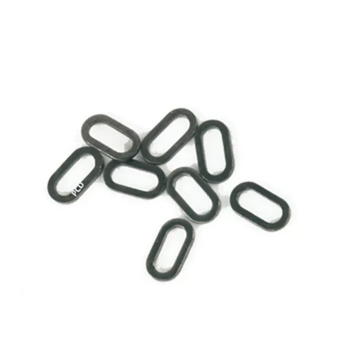 Anneaux Ovals Fox Rig Rings Oval Par 25