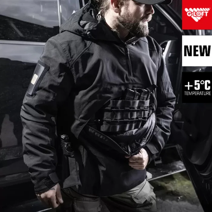 Anorak Carinthia G-LOFT Tactical [Jsq +5°C]