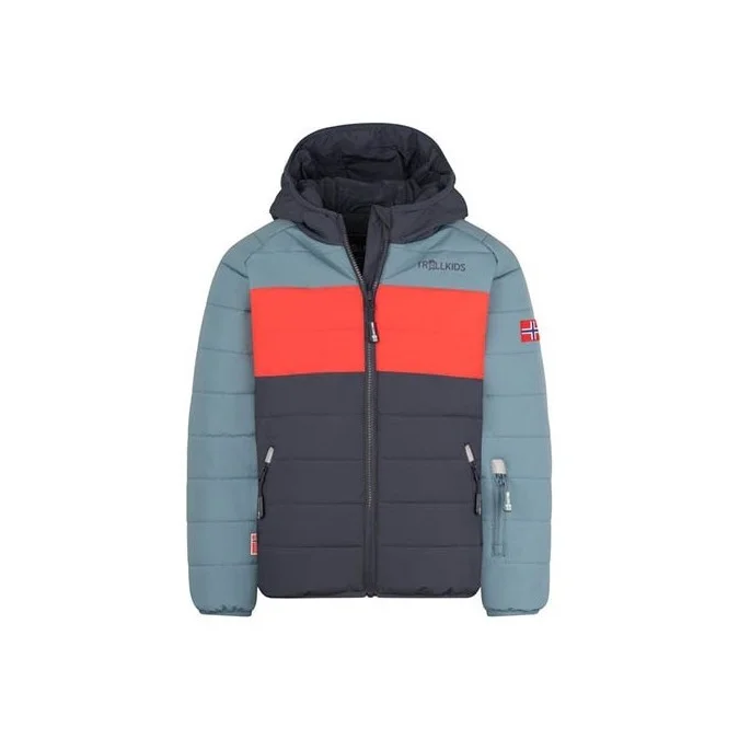 Anorak Kids Trollkids Hafjell Snow PRO